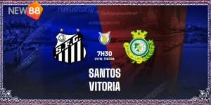 Nhận Định Santos vs Vitoria – Trận Tử Chiến Tránh Xuống Hạng Tại Serie A Brazil
