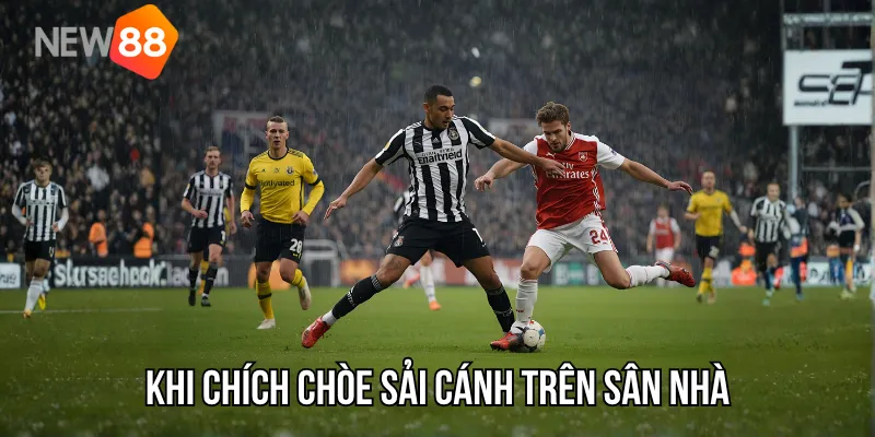 Soi kèo Newcastle vs Fulham: Khi chích chòe sải cánh trên sân nhà